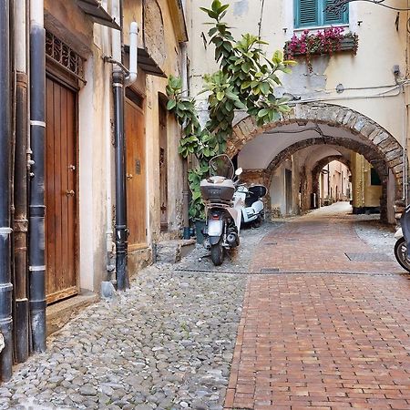 Apartament Domus Madonnina San Remo Zewnętrze zdjęcie