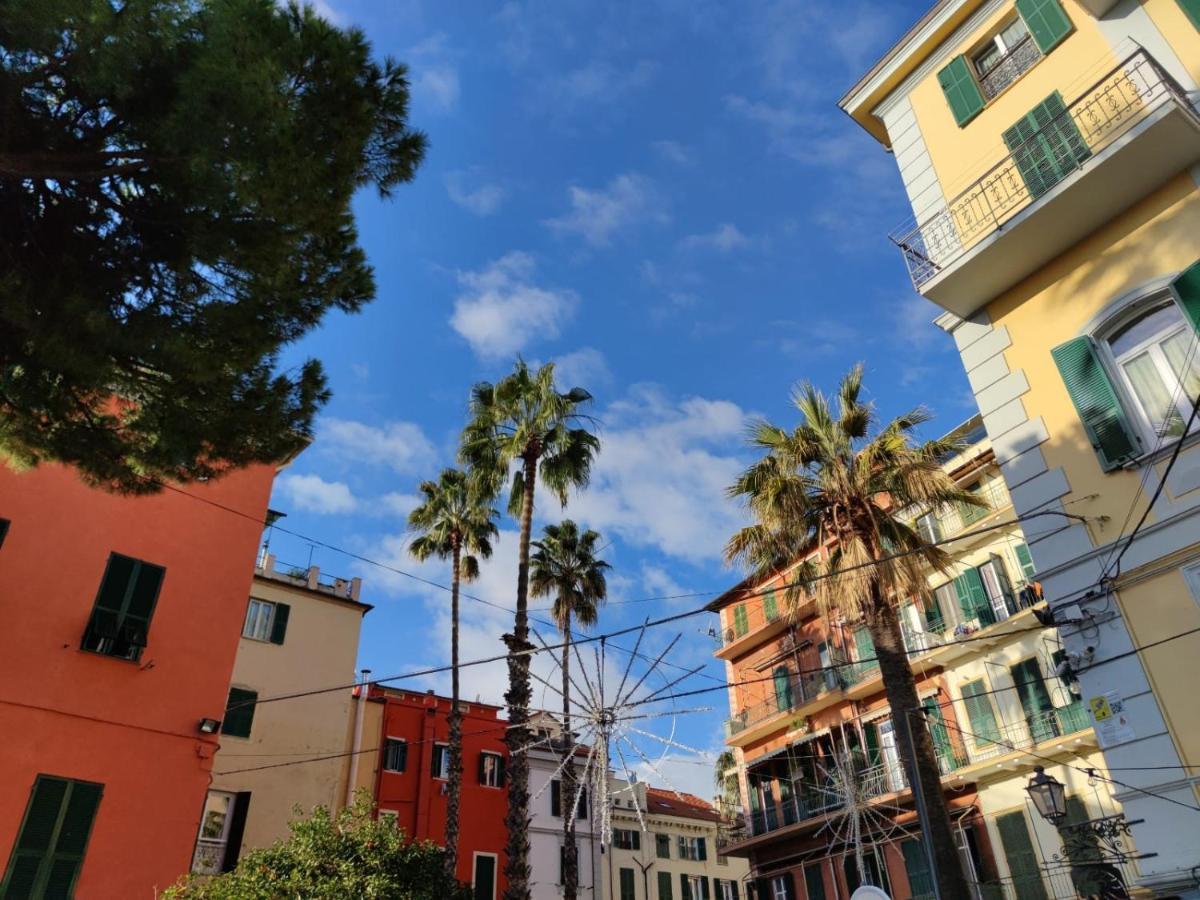 Apartament Domus Madonnina San Remo Zewnętrze zdjęcie