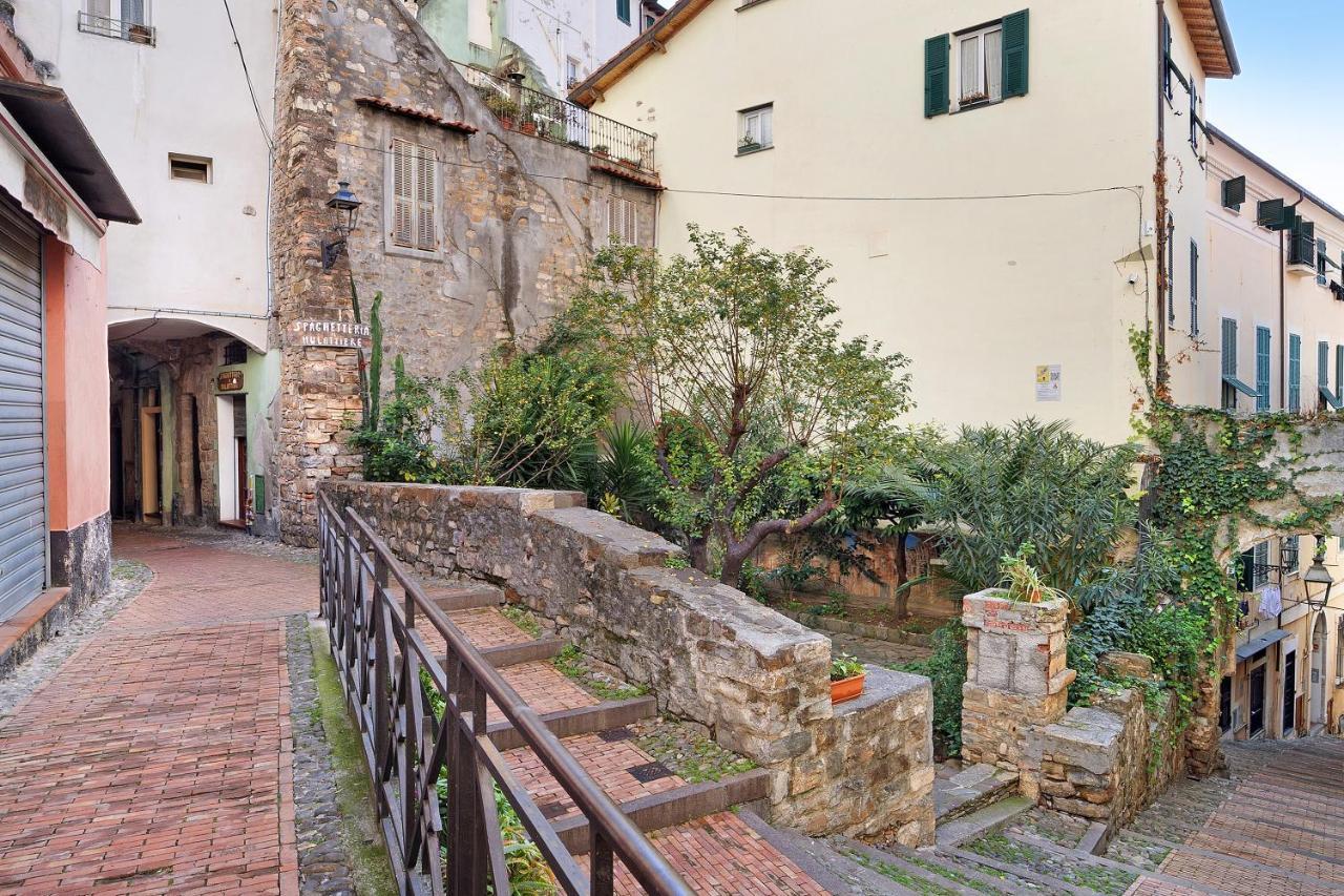 Apartament Domus Madonnina San Remo Zewnętrze zdjęcie