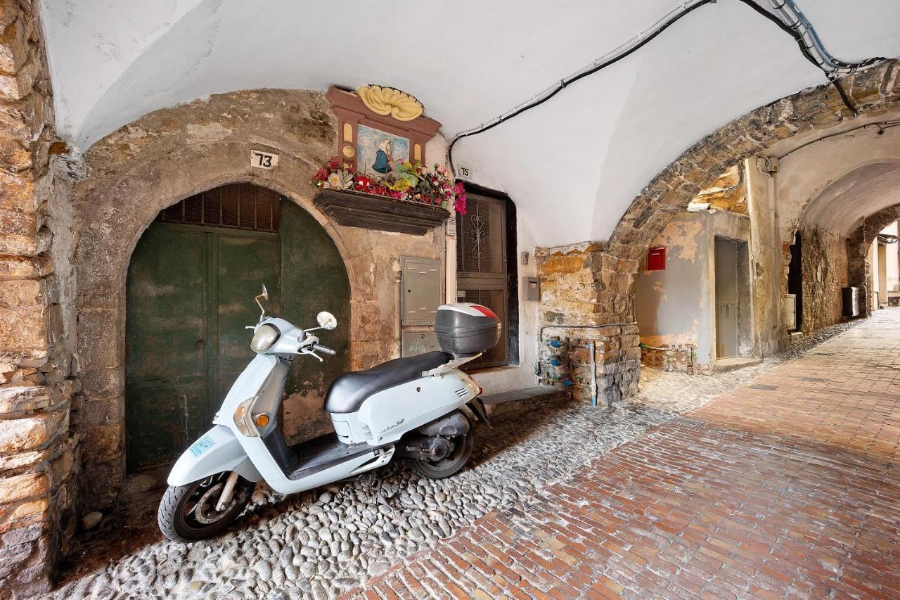 Apartament Domus Madonnina San Remo Zewnętrze zdjęcie